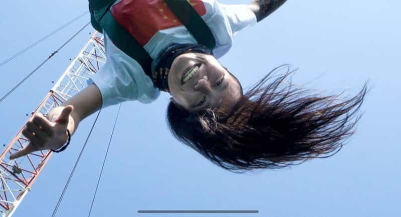 Billet Pattaya : le plus haut saut à l'élastique de Thaïlande, à 60 m au-dessus du lac