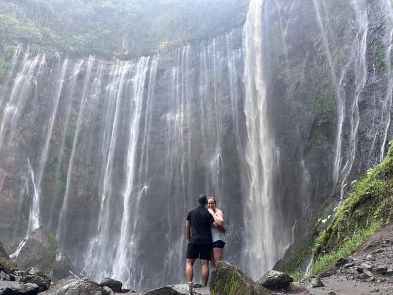 Billet Surabaya ou Malang Tumpak Sewu Bromo 2D1N visite guidée partagée