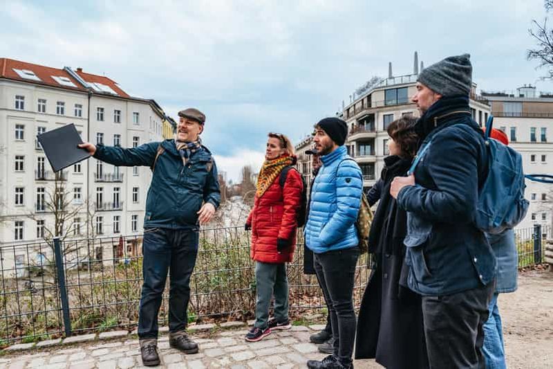 Billet Berlin : Visite guidée du quartier de Prenzlauer Berg