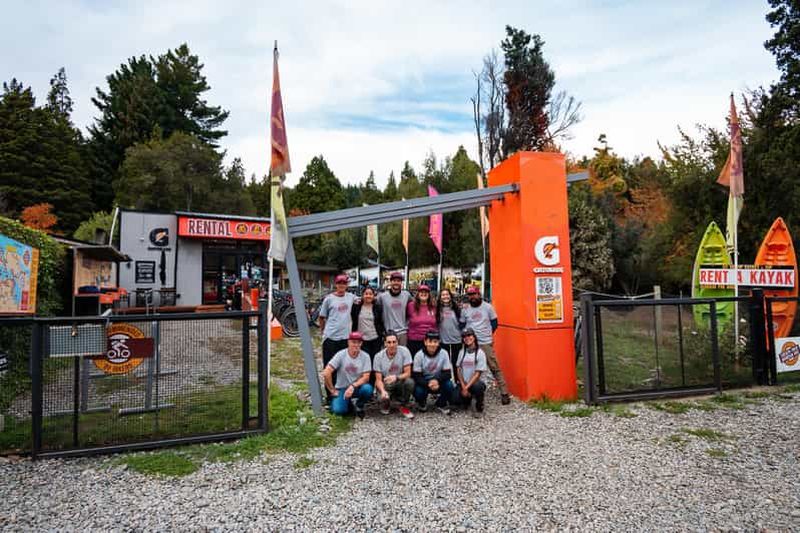 Billet Aventure en kayak double sur le lac Moreno – Bariloche