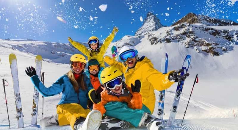 Billet Cappadoce : excursion à ski sur le mont Erciyes avec barbecue et moniteur