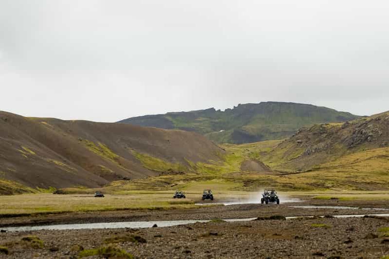 Billet Landmannalaugar et Fjallabak : Excursion épique d'une journée en buggy