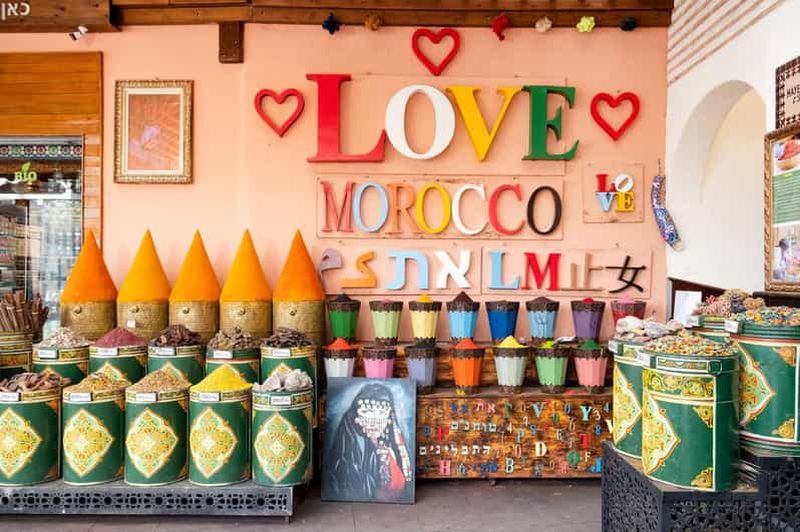 Billet Marrakech : Visite à pied de 3 heures des monuments, souks et de l'ancienne médina