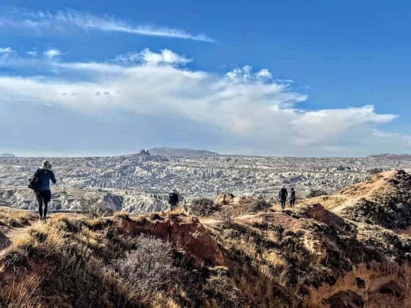 Billet PARTEZ EN RANDONNÉE À LA DÉCOUVERTE DE LA CAPPADOCE