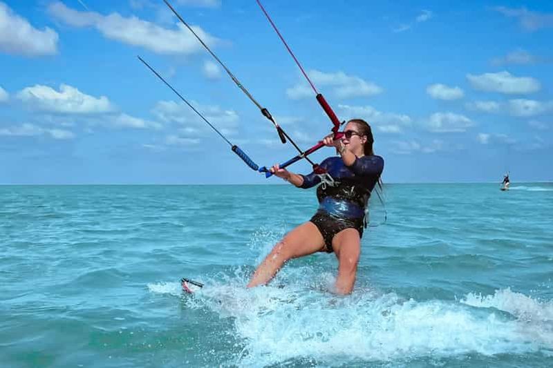 Billet Sejour a Djerba - Coworking & Kite surf Camp - 10 jours de travail et sport