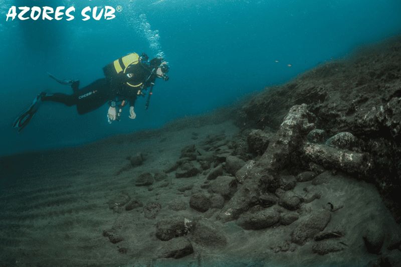 Billet Vila Franca Do Campo : Initiation à la plongée sous-marine