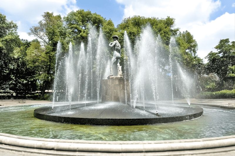 Billet CDMX : Visite de La Roma et La Romita en Tuk Tuk