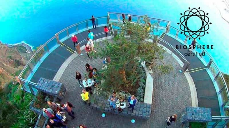 Billet Madère : Cabo Girao, excursion en jeep et dégustation de vin