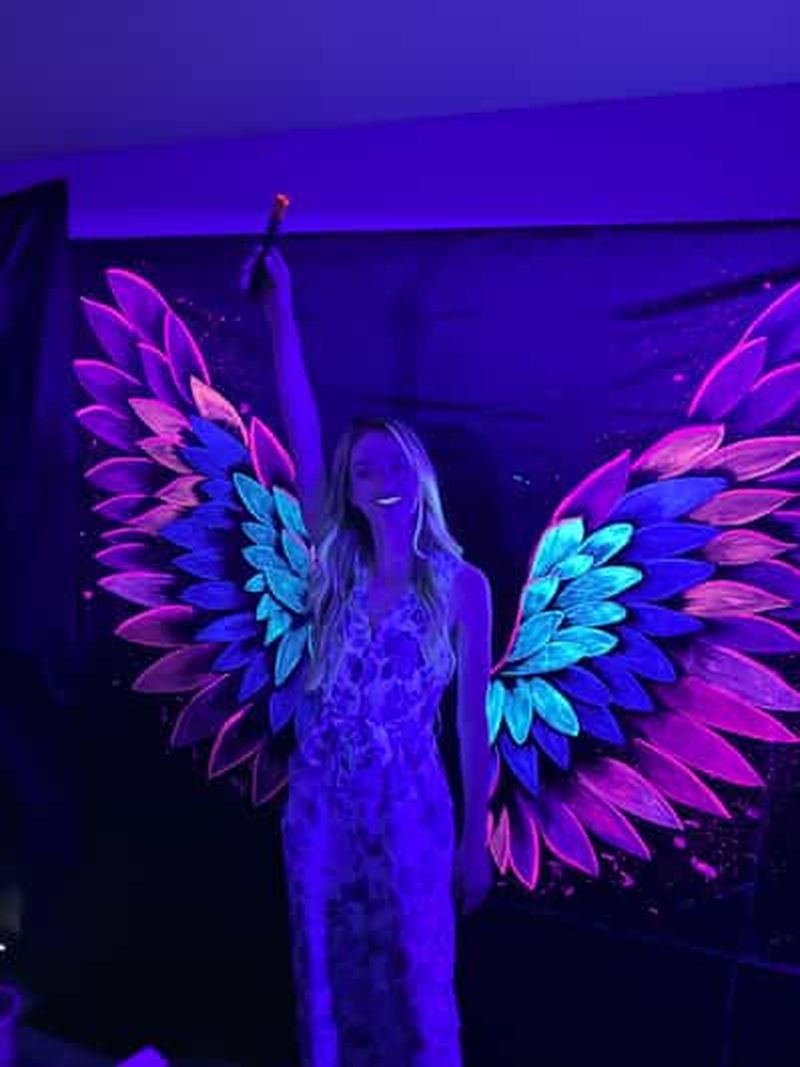 Billet Strasbourg : Atelier apéro peinture dans le noir