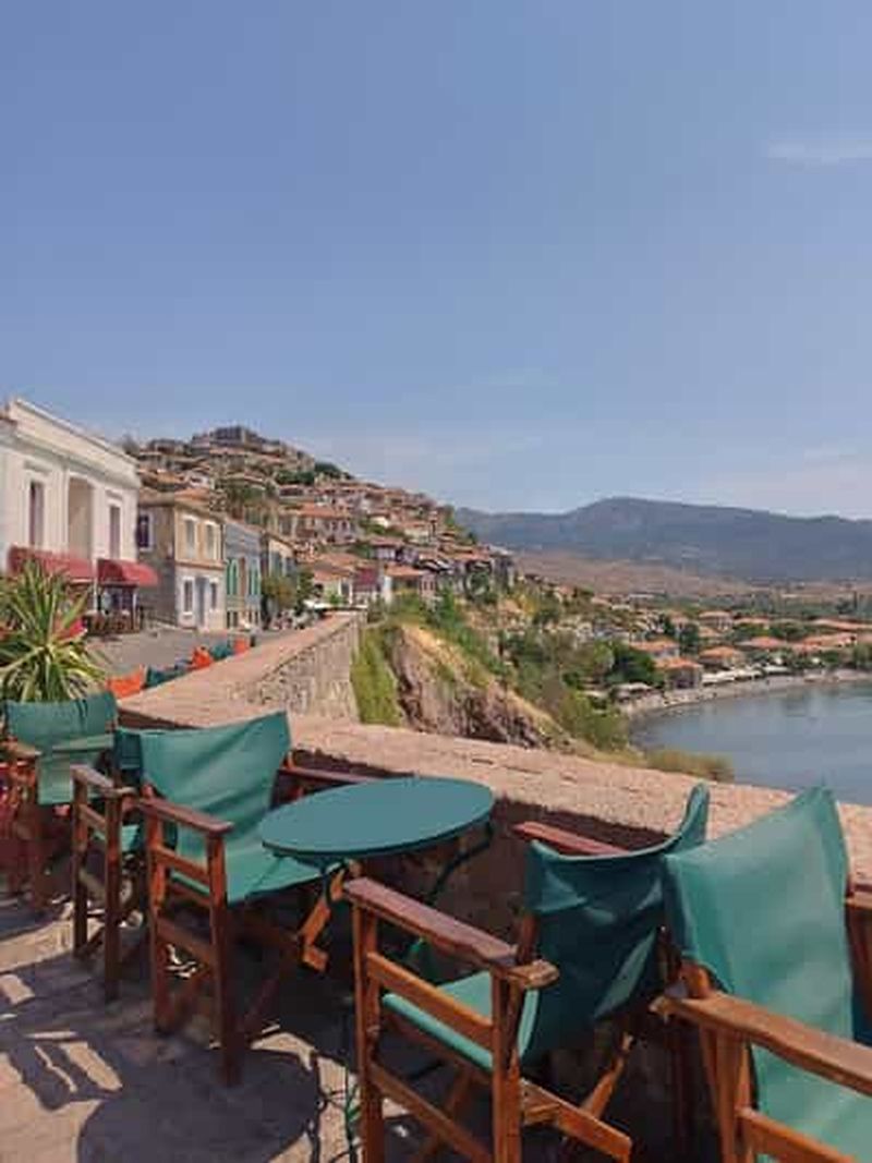 Billet LesbosYourWay : visite d'une journée privée et personnalisée avec un habitant