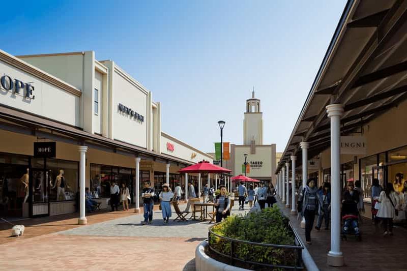 Billet Tokyo : excursion d'une journée à Gotemba Outlet avec dégustation de bière