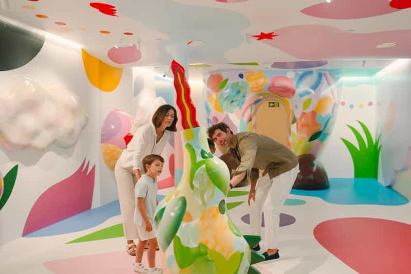 Billet White Rabbit : l’expérience immersive de Barcelone