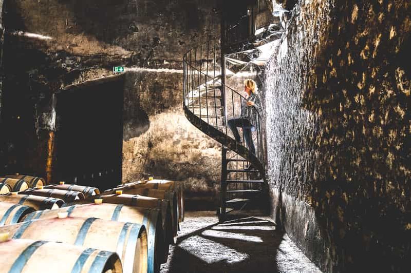 Billet Taillan-Médoc : Visite du château et dégustation de vins à Bordeaux