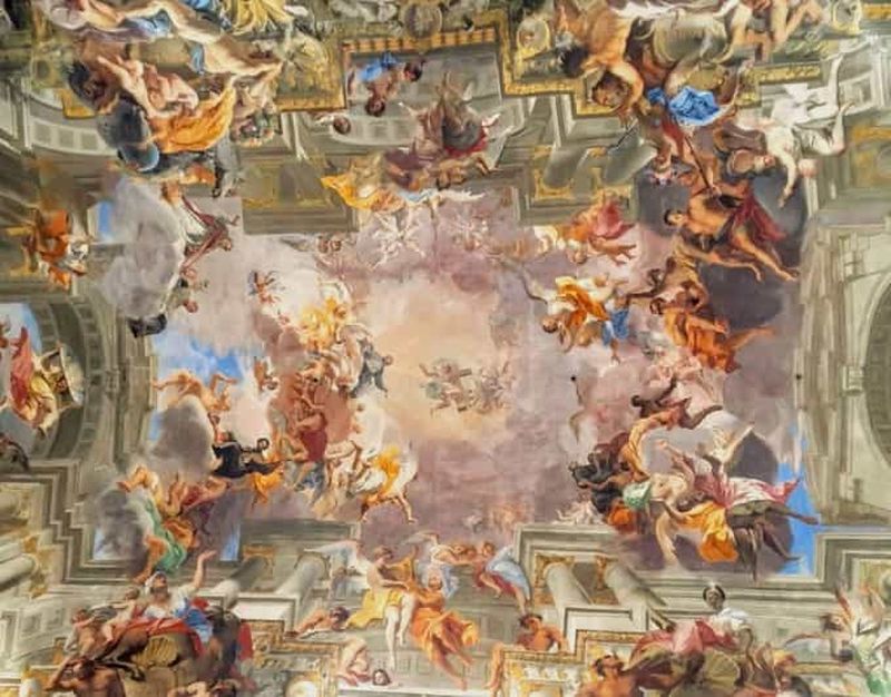 Billet Rome : visite guidée à pied sur l'art baroque et la Renaissance