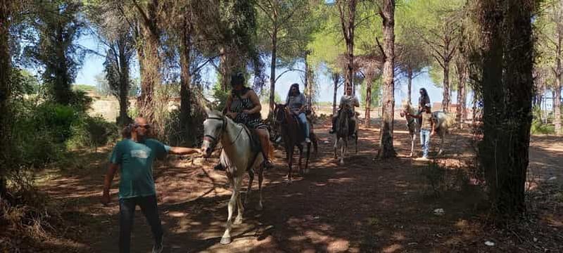 Billet Antalya : Belek , Kundu , Equitation