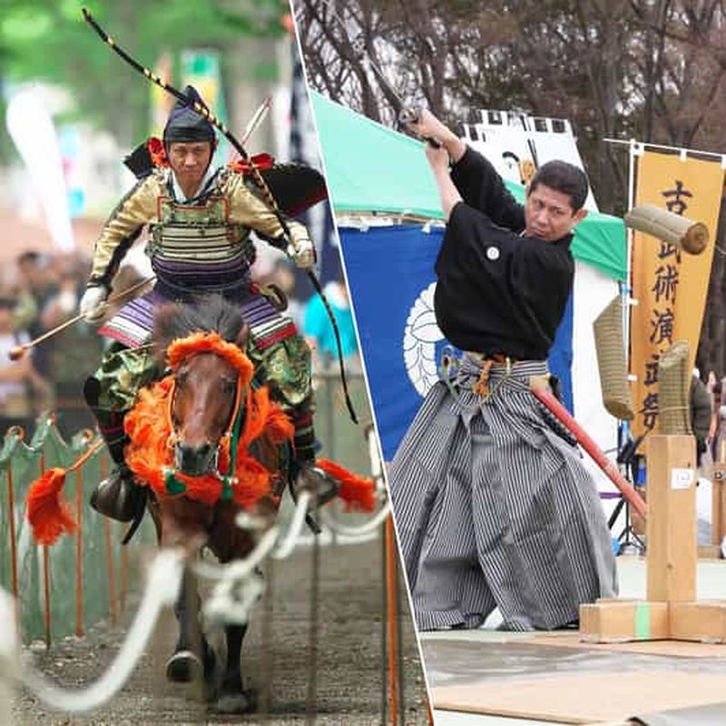 Billet Tokyo : cours d'escrime et de tir à l'arc samouraï dispensé par un descendant de samouraï