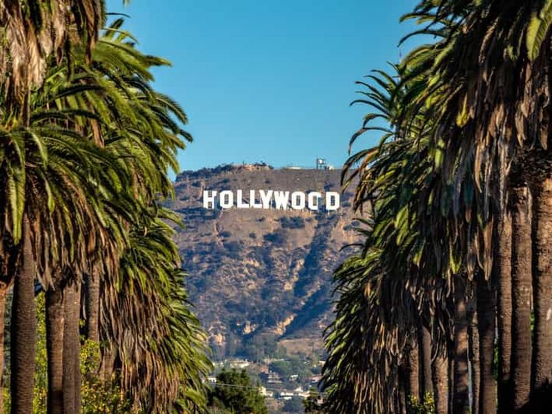 Billet Los Angeles : visite privative de Hollywood et Beverly Hills
