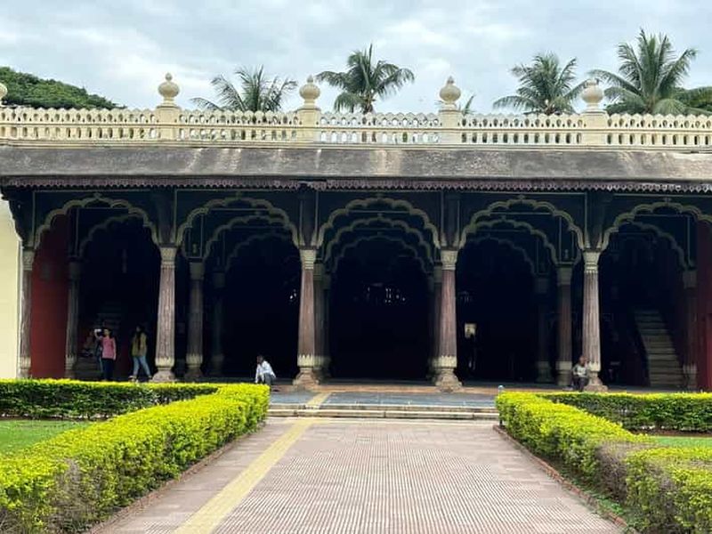 Billet Bangalore : Visite à pied des forts, palais et marchés historiques