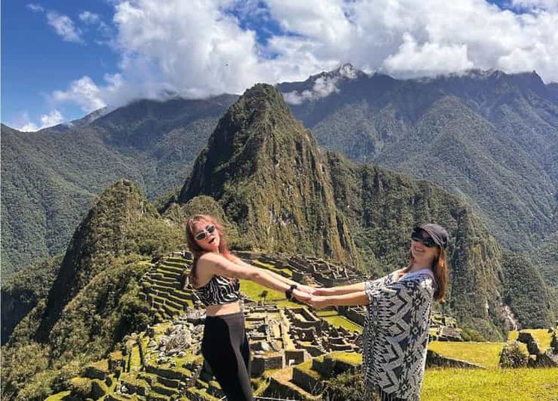 Billet Au départ de Cusco : excursion de 2 jours dans la Vallée sacrée et au Machu Picchu