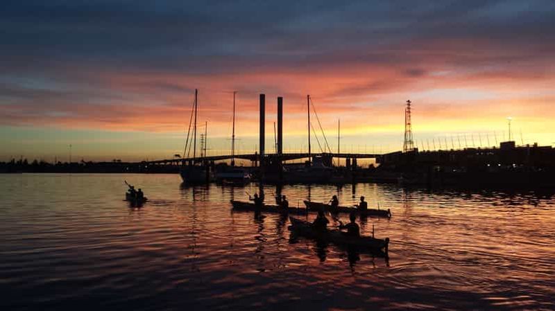Billet Melbourne : excursion en kayak au coucher du soleil avec dîner