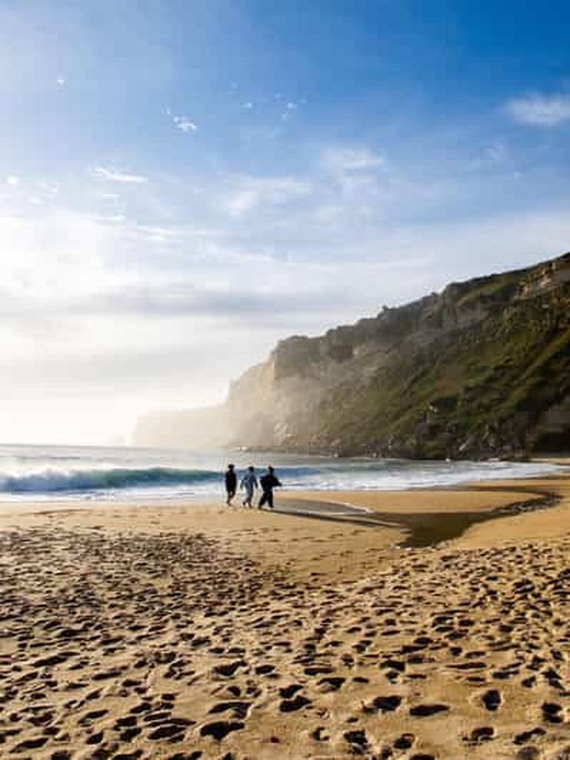 Billet Nazaré : visite à pied avec un guide de la région
