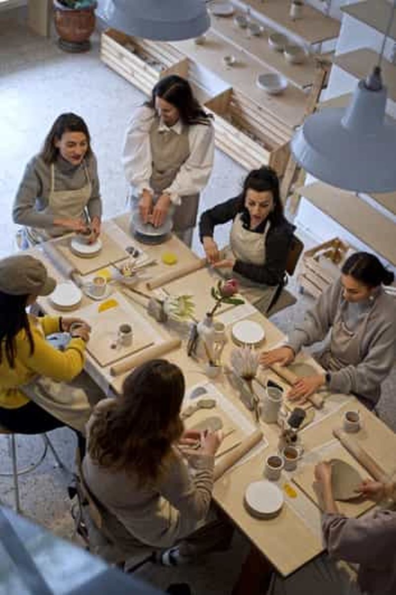 Billet Sintra : atelier de poterie près de la magnifique Praia da Adraga