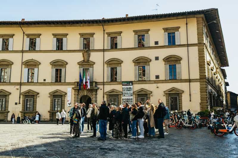Billet Florence : Renaissance et Médicis visite guidée à pied