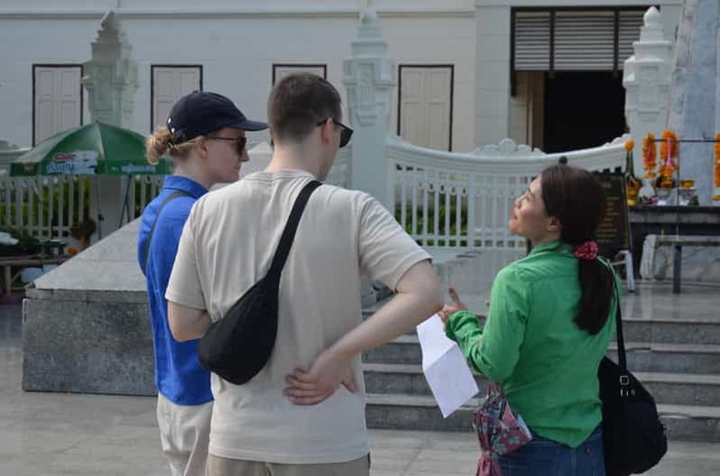 Billet Chiang Mai : Temples historiques et visite guidée à pied de la ville