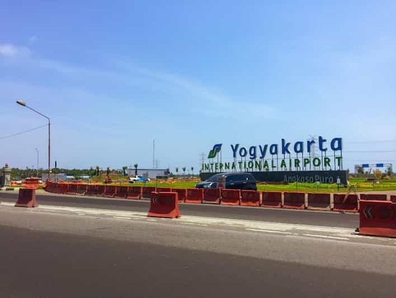 Billet Service de prise en charge à l'aéroport international de Yogyakarta