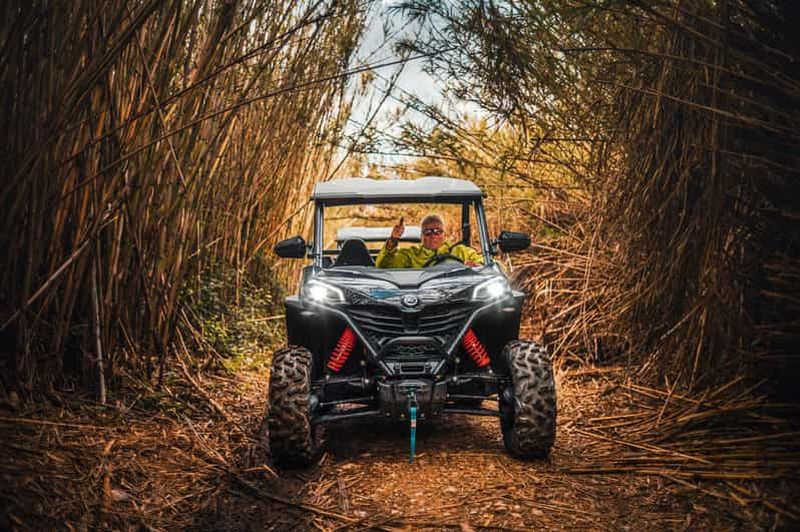 Billet Benidorm : excursion en buggy vers le lit de la rivière ou les cascades d'Algar
