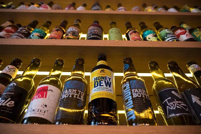 Billet Vienne : Dégustation de bières artisanales et collations locales