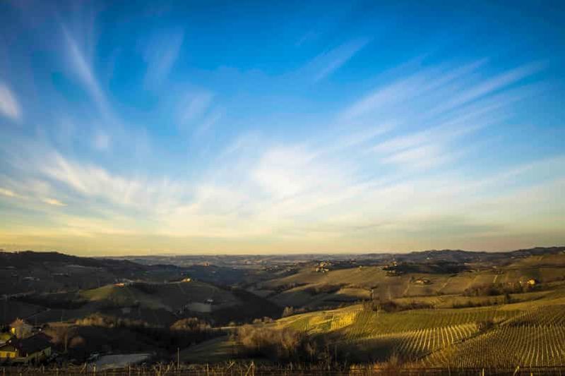 Billet Monforte d'Alba : rituel jacuzzi avec dégustation de vins