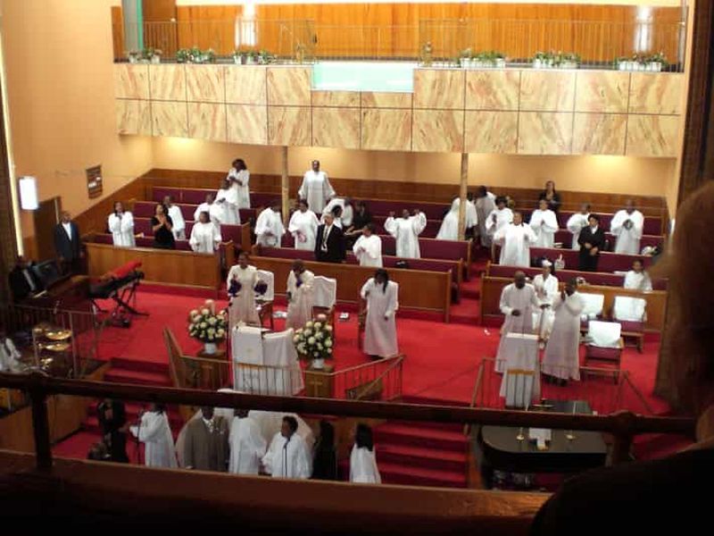 Billet New York : Visite guidée du Harlem Gospel Tour