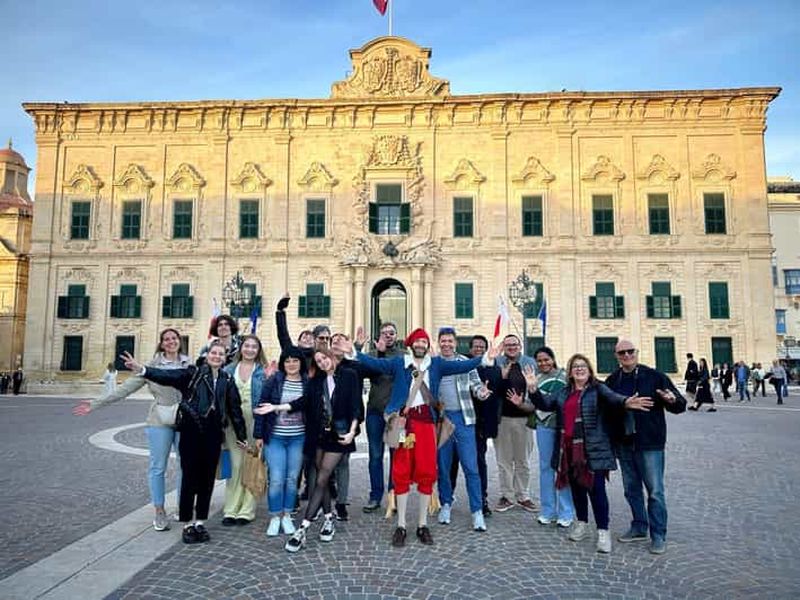 Billet LES SECRETS PÉCHÉ DE LA VALLETTA - Sang, butin et courtisanes
