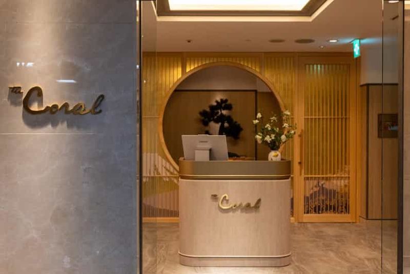 Billet Aéroport de Nagoya : salon Coral Finest Business Class Lounge Intl