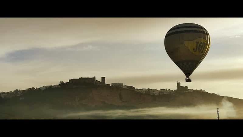 Billet Cadix : Vol en montgolfière à Arcos de la Frontera