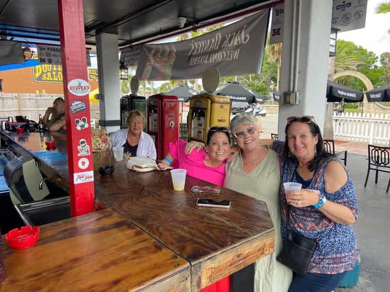 Billet Tournée des bars de plongée