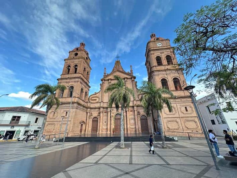 Billet Visite guidée culinaire : Santa Cruz de la Sierra