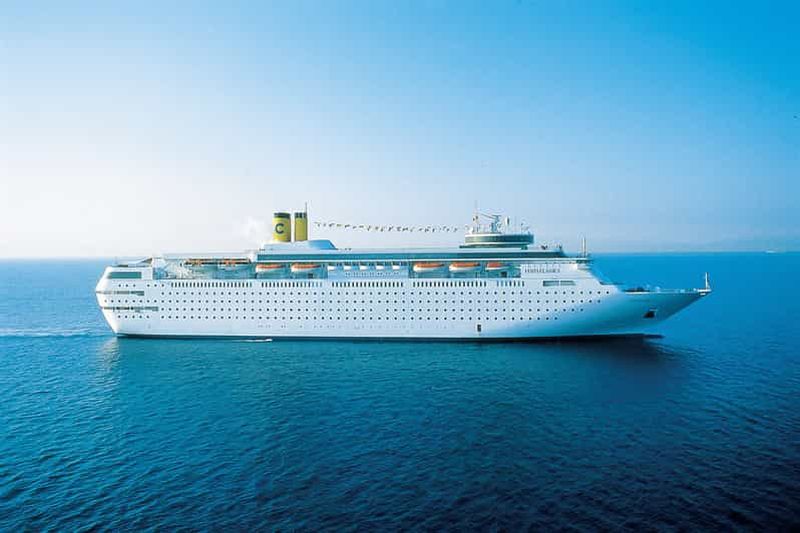 Billet Transfert privé de Civitavecchia à Rome ou à l'aéroport