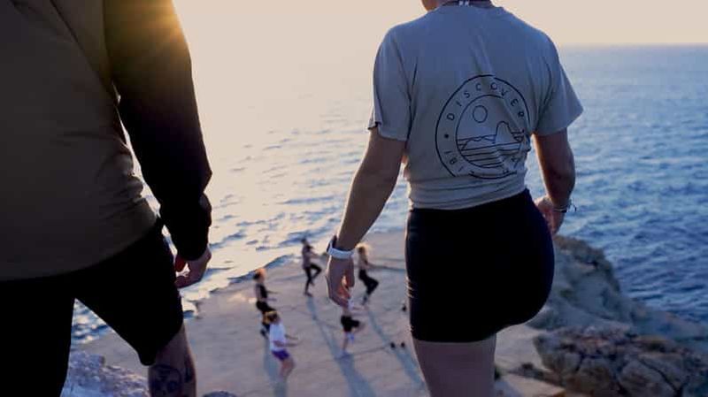 Billet Côte ouest d'Ibiza : randonnée et remise en forme – séance HIIT énergisante