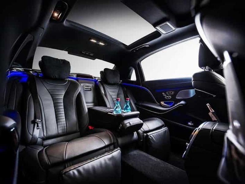 Billet Navettes de l'aéroport Privet du Cap