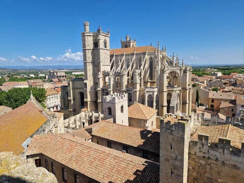 Billet Narbonne : visite du Palais des Archevêques et sa Cathédrale