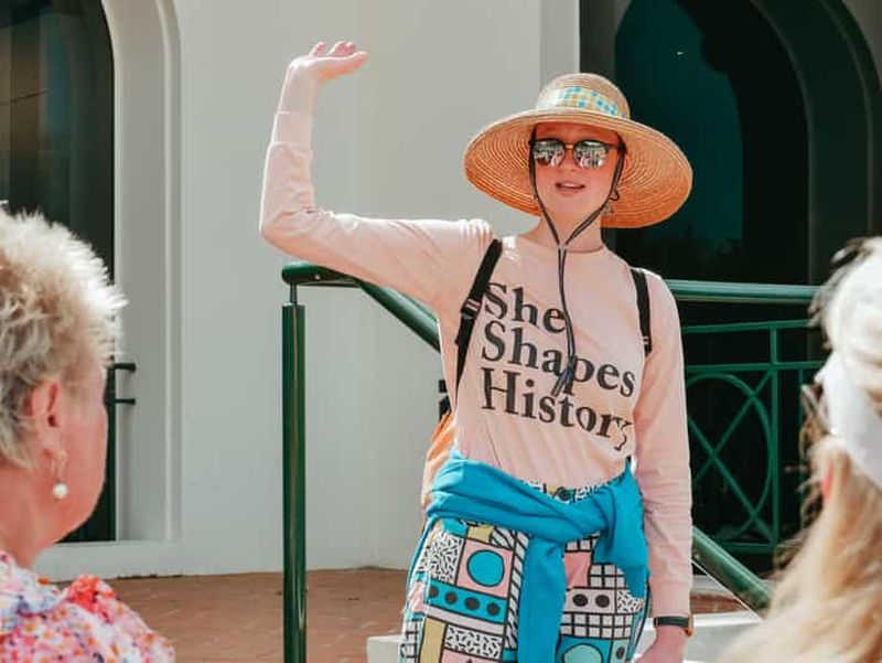 Billet Les espionnes dans la capitale : Visite à pied des femmes dans l'espionnage