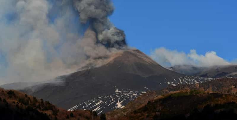 Billet Circuit multilingue de l'Etna et de Taormine au départ de Palerme