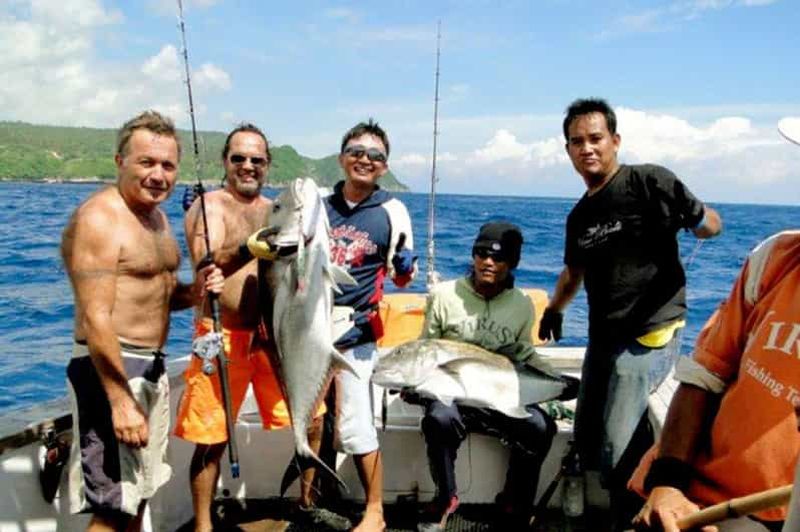 Billet Nusa Dua/Bali : forfait sports nautiques et pêche