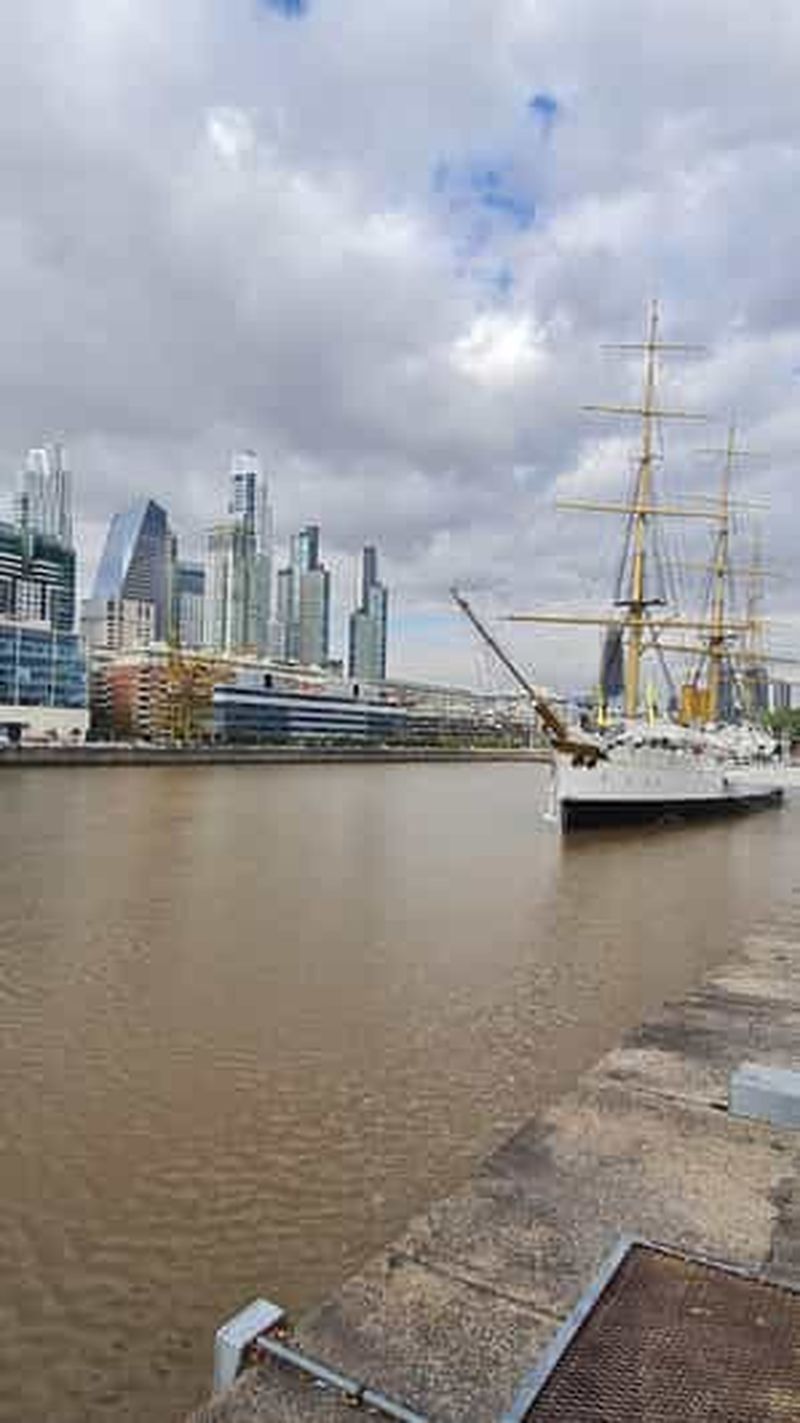 Billet Buenos Aires : Visite en petit groupe de Puerto Madero
