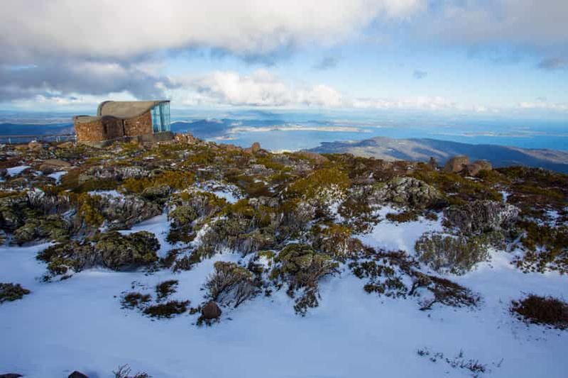 Billet Hobart : laissez-passer pour le bus à arrêts multiples Kunanyi/Mt Wellington
