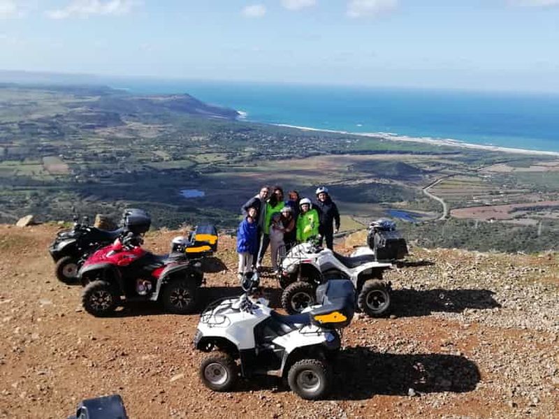 Billet Cagliari : Aventure en quad dans le sud-ouest de la Sardaigne !