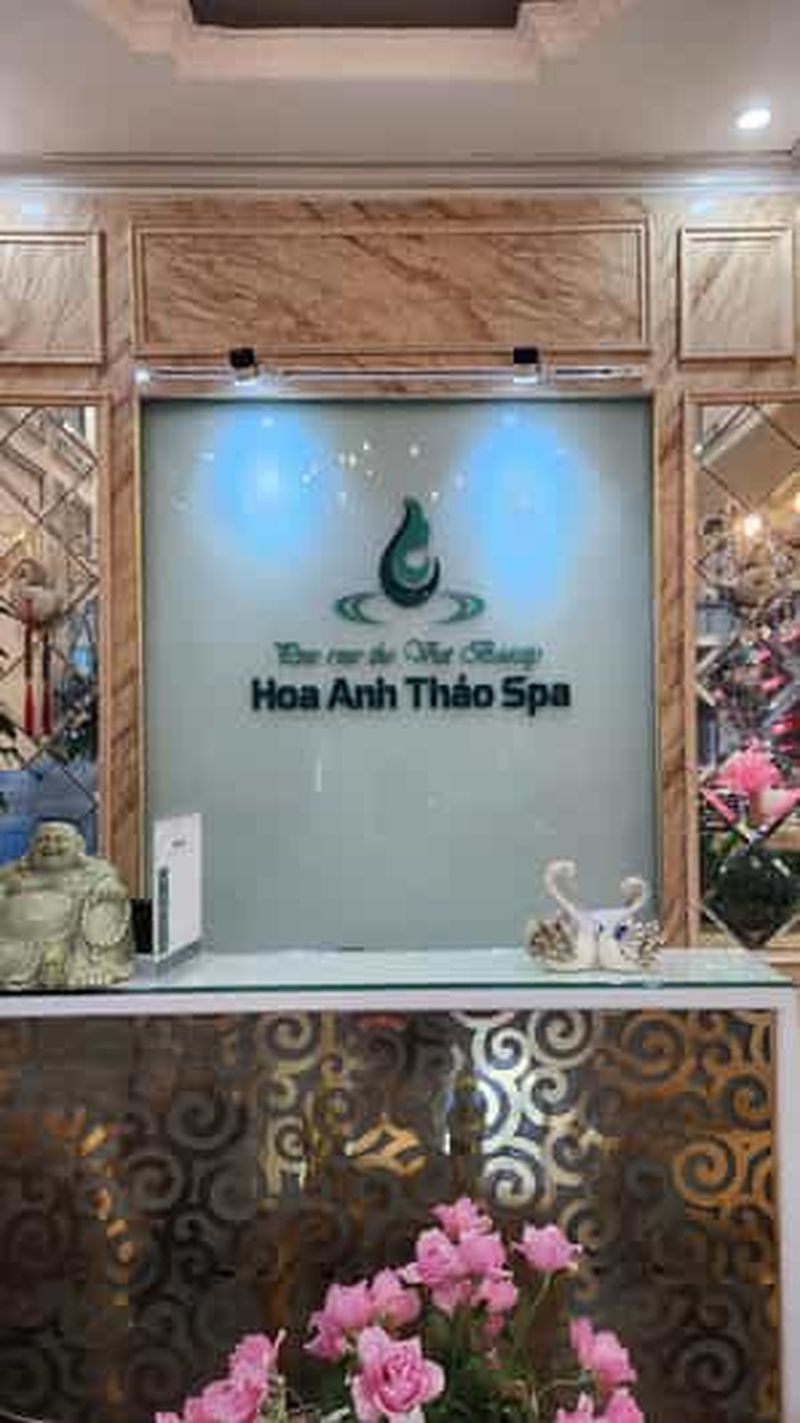 Billet Vieux quartier de Hanoi : massage corporel au spa Hoa Anh Thao