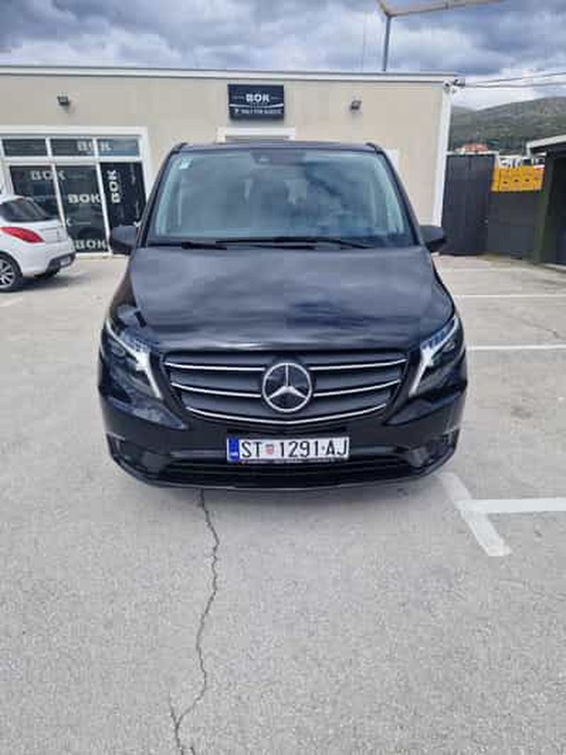 Billet Transfert aéroport de Split à Split